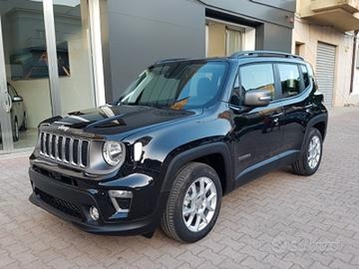 Jeep Renegade 1.6 Mjt 130 CV Limited KM0