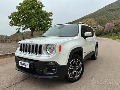 Jeep Renegade 2.0 M-Jet 140cv 4WD Acrive Drive Lim