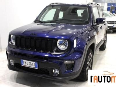 Jeep Renegade 2.0 Mjt 140CV 4WD Active Drive Limited my 14 usato