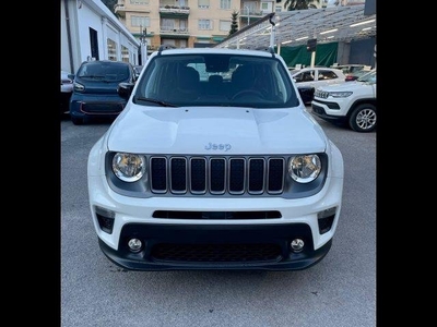 JEEP RENEGADE My23 Limited 1.0 GseT3 KM 0 GRANDIAUTO SRL