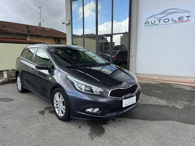 Kia Ceed 1.4 CRDi