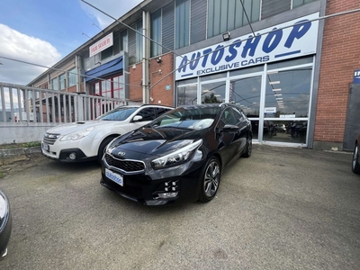 Kia Ceed 1.6 CRDi