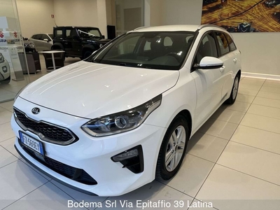 Kia Ceed SW 1.4 73 kW