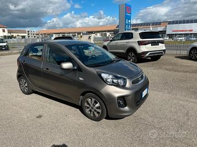 Kia Picanto 1.0 12V EcoGPL 5 porte -- Navigatore -