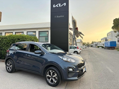 Kia Sportage 1.6 ECOGPL