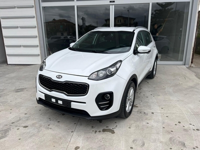 Kia Sportage 1.7 CRDI 2WD Active usato