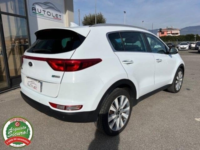 KIA SPORTAGE 2016 1.7 CRDI 141 CV DCT7 2WD Cool - AUTOMATICO -