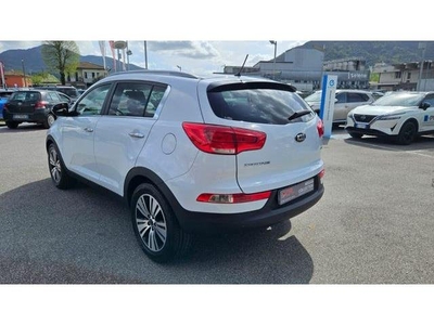 KIA SPORTAGE 2016 1.7 CRDI VGT 2WD Class