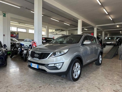 KIA Sportage 3ª serie