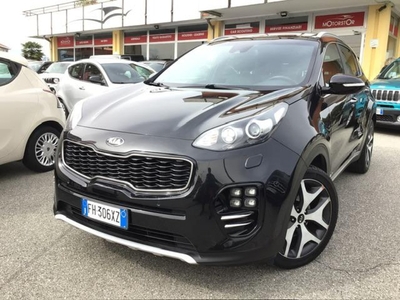 KIA Sportage 4ª serie