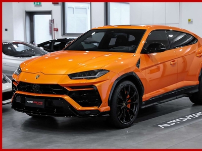 Lamborghini Urus 478 kW