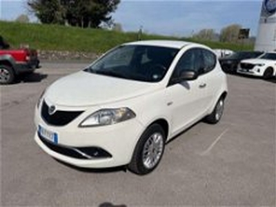 Lancia Ypsilon 0.9 TwinAir 85 CV 5 porte Metano Ecochic Platinum del 2015 usata a Barga