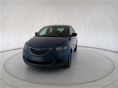 Lancia Ypsilon 1.2 69 CV 5 porte GPL Ecochic Mya del 2023 usata a Bari