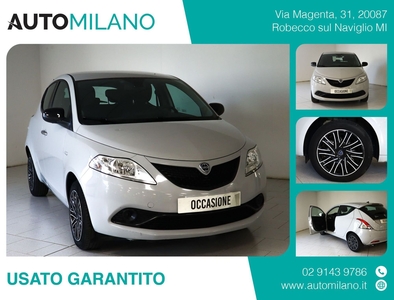 Lancia Ypsilon 1.2 69 CV 5 porte S&S Gold my 11 usato