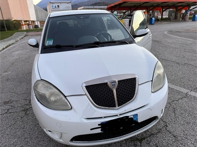 LANCIA Ypsilon 2ª serie