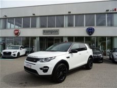 Land Rover Discovery Sport 2.0 eD4 150 CV 2WD del 2019 usata a San Dona' Di Piave