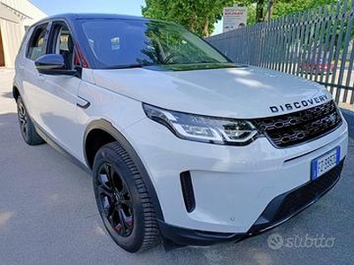 Land Rover Discovery Sport 2.0d i4 mhev R-Dyn...