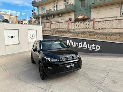 Land Rover Discovery Sport Discovery Sport 2.2 SD4