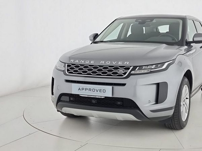 Land Rover Range Rover Evoque 120 kW