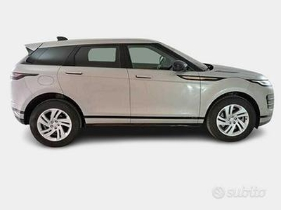 LAND ROVER RANGE ROVER EVOQUE 2.0 D165 MHEV R-Dyna