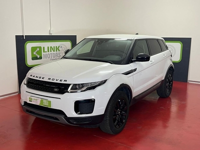 Land Rover Range Rover Evoque 2.0 eD4