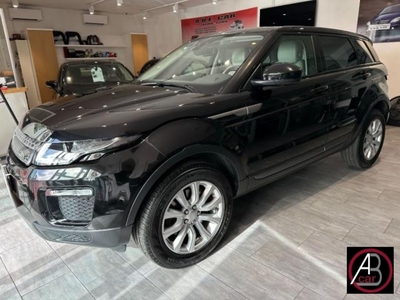 Land Rover Range Rover Evoque 2.0 TD4 150 CV 5p. HSE my 17 usato