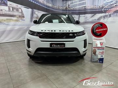 LAND ROVER Range Rover Evoque 2.0D 150 CV AWD Au