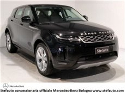 Land Rover Range Rover Evoque 2.0D I4 163 CV AWD Auto SE del 2021 usata a Castel Maggiore