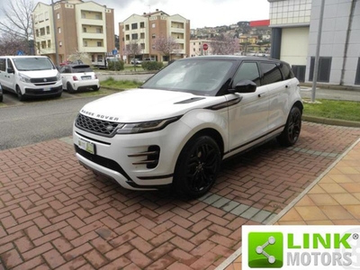 LAND ROVER RR Evoque 1ª serie