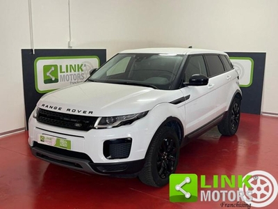 LAND ROVER RR Evoque 1ª serie