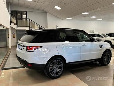 LAND ROVER RR Sport 2ª serie - 2017