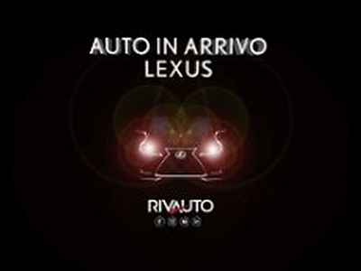 Lexus UX Hybrid 4WD Premium del 2020 usata a Como