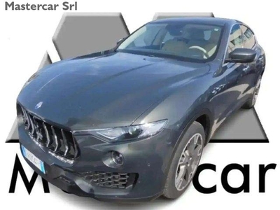 MASERATI LEVANTE 3.0 V6 275cv Q4 auto - FN254TY