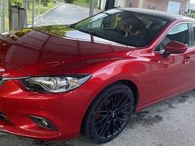 MAZDA 6 SKYACTIVE 2.2 150cv AUTOMATICA