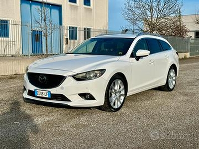 Mazda 6 versione full