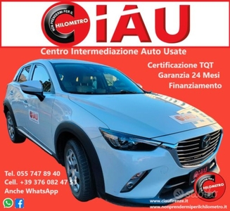 Mazda CX-3 1.5L Skyactiv-D AWD Exceed usato