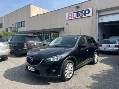 MAZDA CX-5 1ª serie