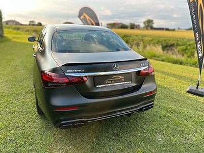 Mercedes AMG E 63 S 4Matic one of 999