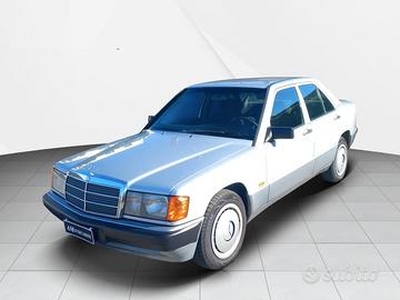 Mercedes-benz 190 1.8 E cat GPL MONTATO 2020'