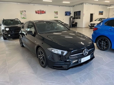 Mercedes-Benz A 200 d 110 kW