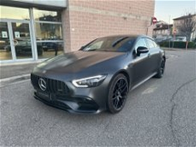 Mercedes-Benz AMG GT Coupé 4 GT 53 mhev (eq-boost) 4matic+ auto del 2023 usata a Firenze