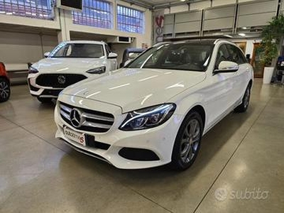 MERCEDES-BENZ C 250 BlueTEC S.W. 4Matic Automati