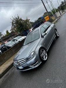 Mercedes-benz C250 4matic amg