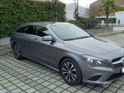 Mercedes-Benz CLA 180 Shooting Brake