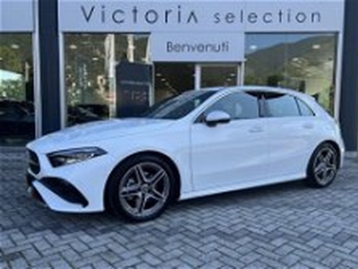 Mercedes-Benz Classe A Sedan 200 Automatic 4p. Premium del 2023 usata a Brescia