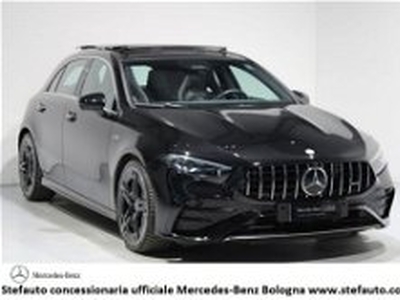 Mercedes-Benz Classe A Sedan 35 AMG 4Matic 4p. Premium AMG Line del 2023 usata a Castel Maggiore