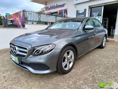 Mercedes-Benz Classe E 220 d 4Matic Auto Sport usato