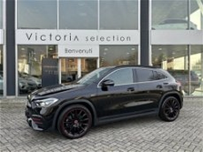 Mercedes-Benz GLA SUV 180 Automatic Premium del 2022 usata a Brescia