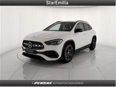 Mercedes-Benz GLA SUV 180 d Automatic Premium del 2021 usata a Casalecchio di Reno