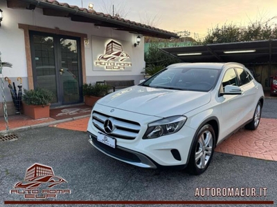 Mercedes-Benz GLA SUV 180 d Business usato